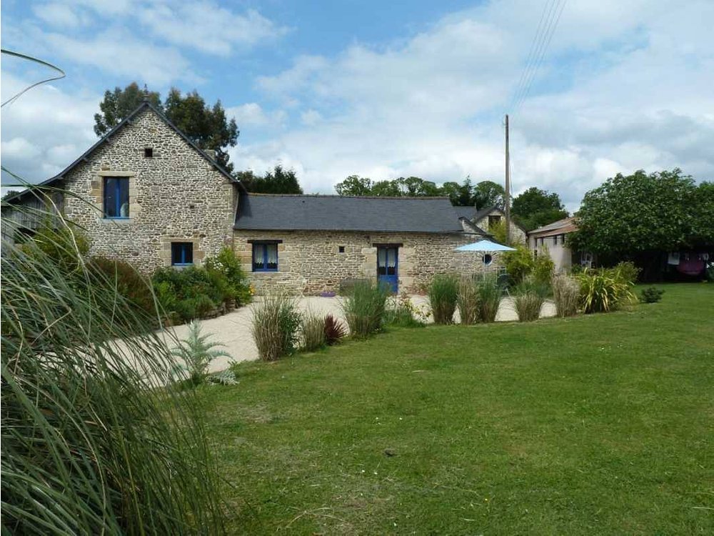 Holiday home in Dinan region from £39 per night