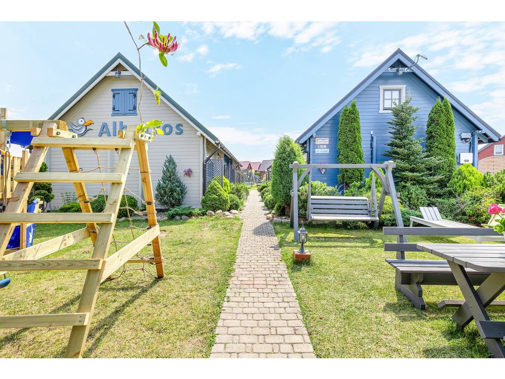 Holiday home in Rewal from £39 per night