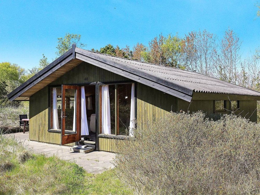 Holiday home in Ålbæk from £46 per night