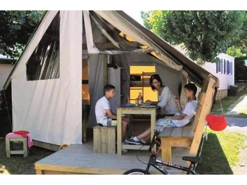 Camping in Vendée from £27 per night