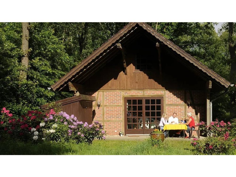 Holiday home in Bispingen from £121 per night
