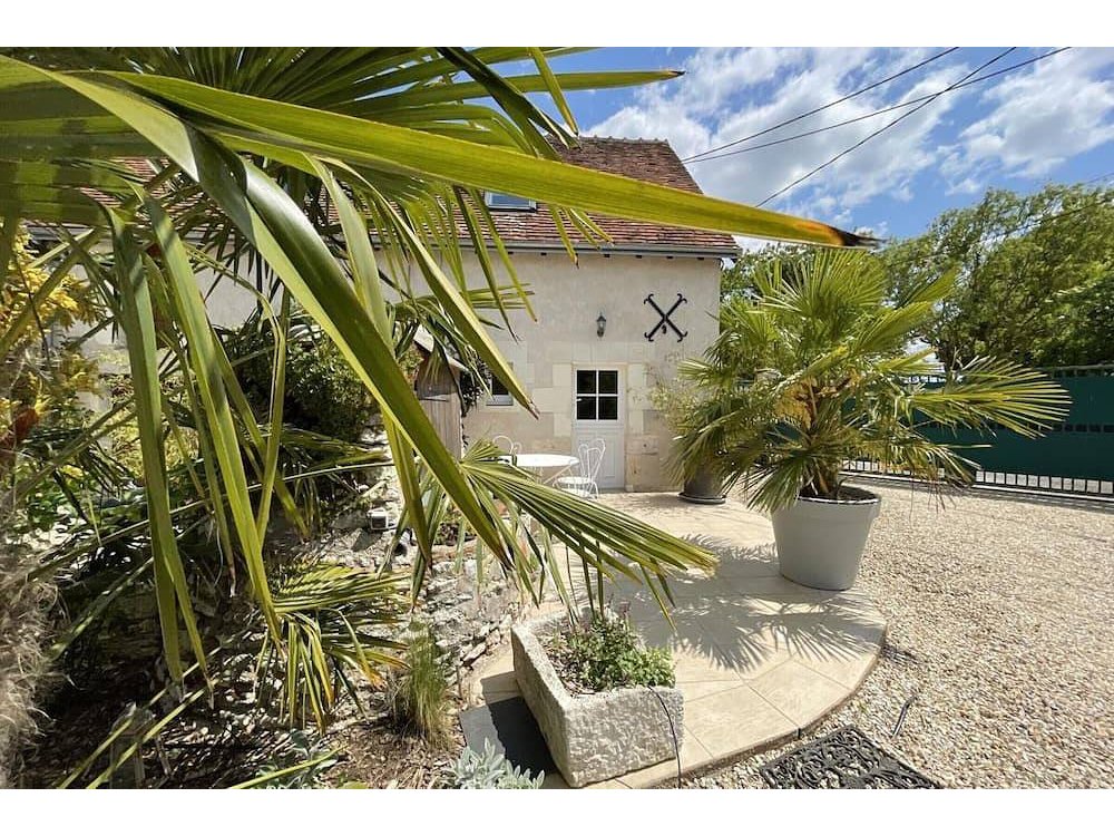 Holiday home in Cigogné from £57 per night