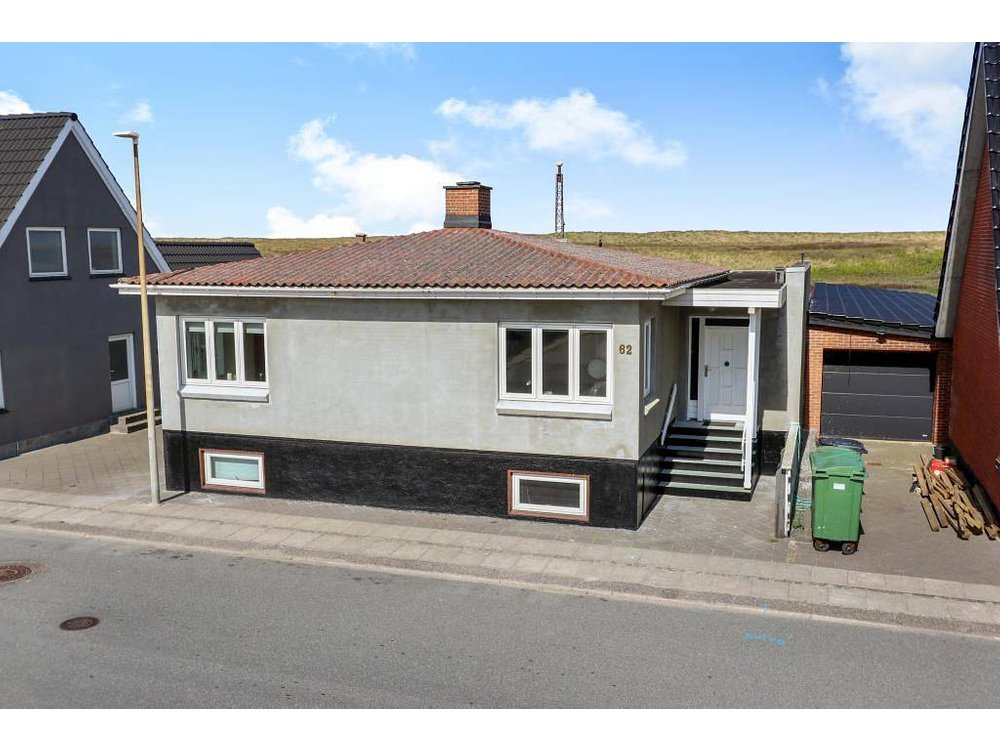 Holiday home in Thyborøn from £52 per night