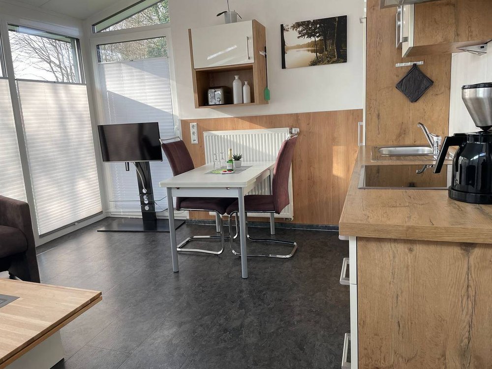 Holiday apartment in Emsland from £33 per night