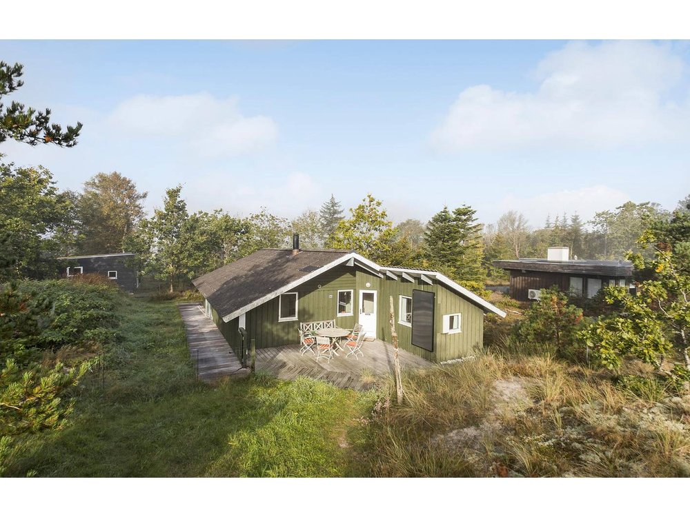 Holiday home in Ålbæk from £55 per night