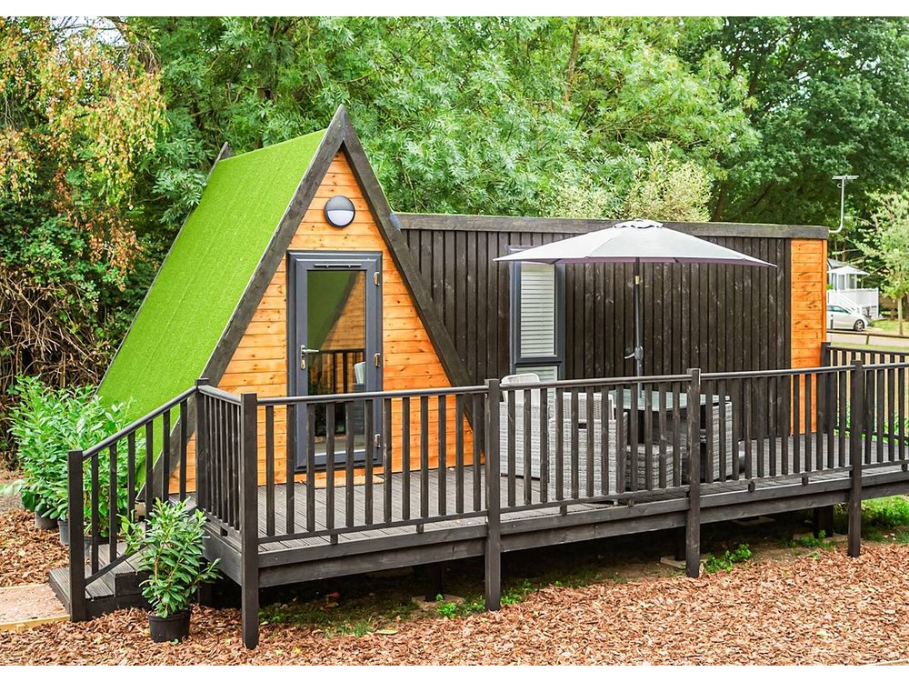 Holiday home in Essex from £44 per night