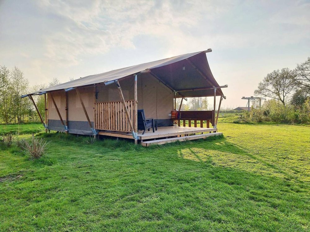 Camping in Mudflat from £79 per night