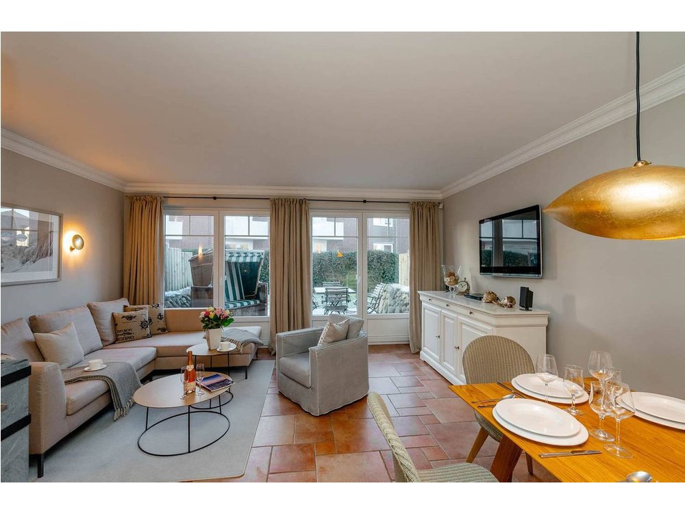 Holiday home in Sylt from £229 per night
