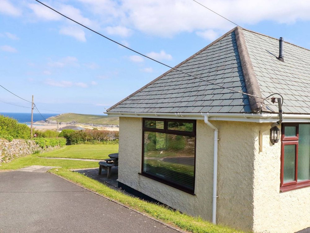 Holiday home in Cornwall from £431 per night