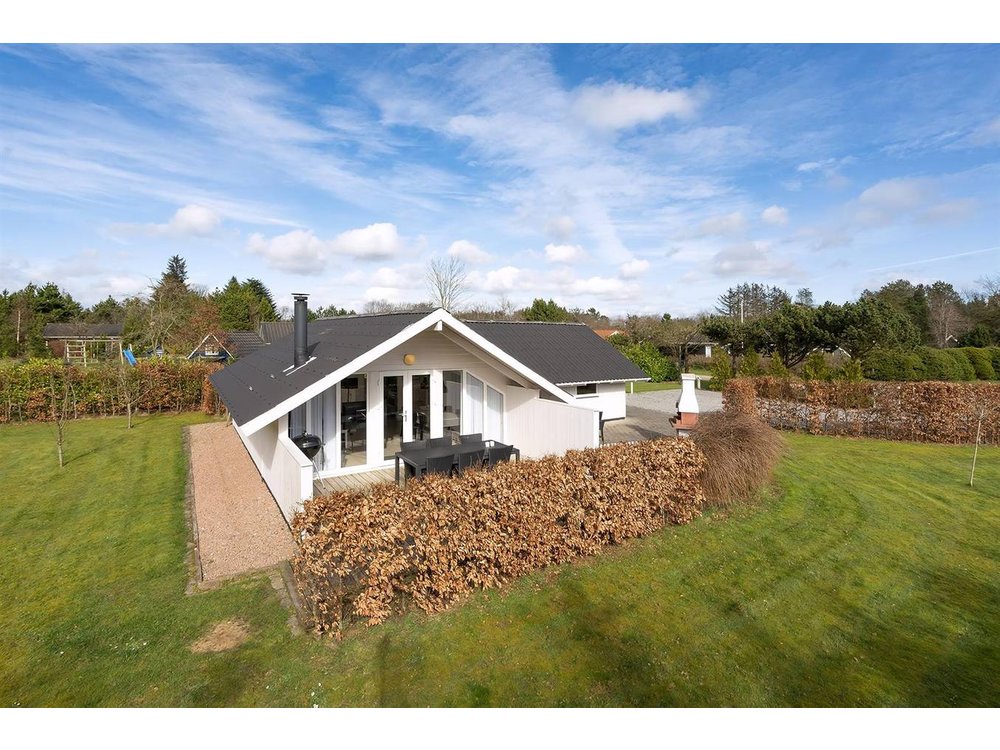 Holiday home in Jegum from £58 per night