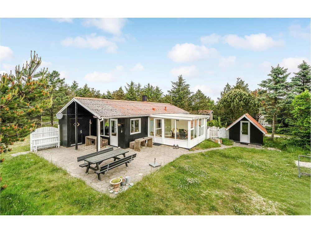 Holiday home in Thisted from £44 per night