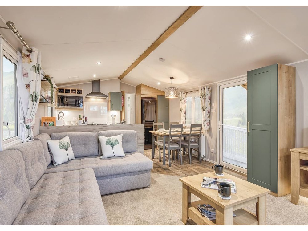 Camping in Northumberland from £82 per night