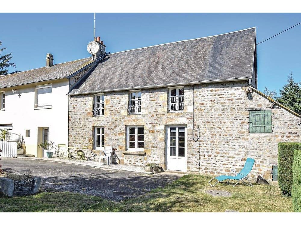 Holiday home in Orne from £42 per night