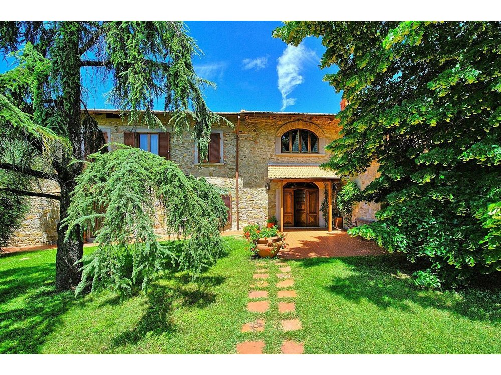 Holiday home in Arezzo from £276 per night