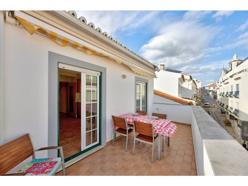 Holiday apartment in Lagos from £69 per night