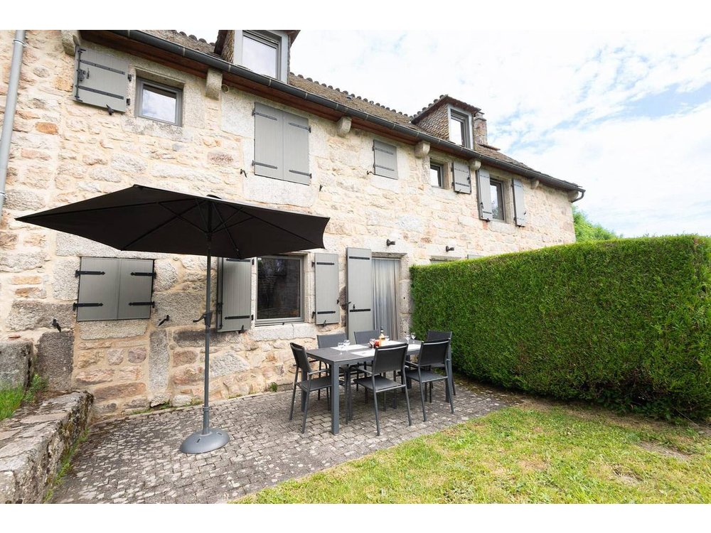Holiday home in Lozère from £47 per night