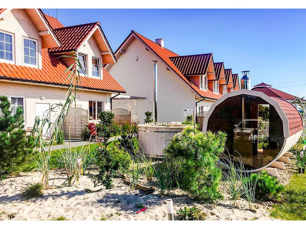 Holiday home in Niechorze from £46 per night