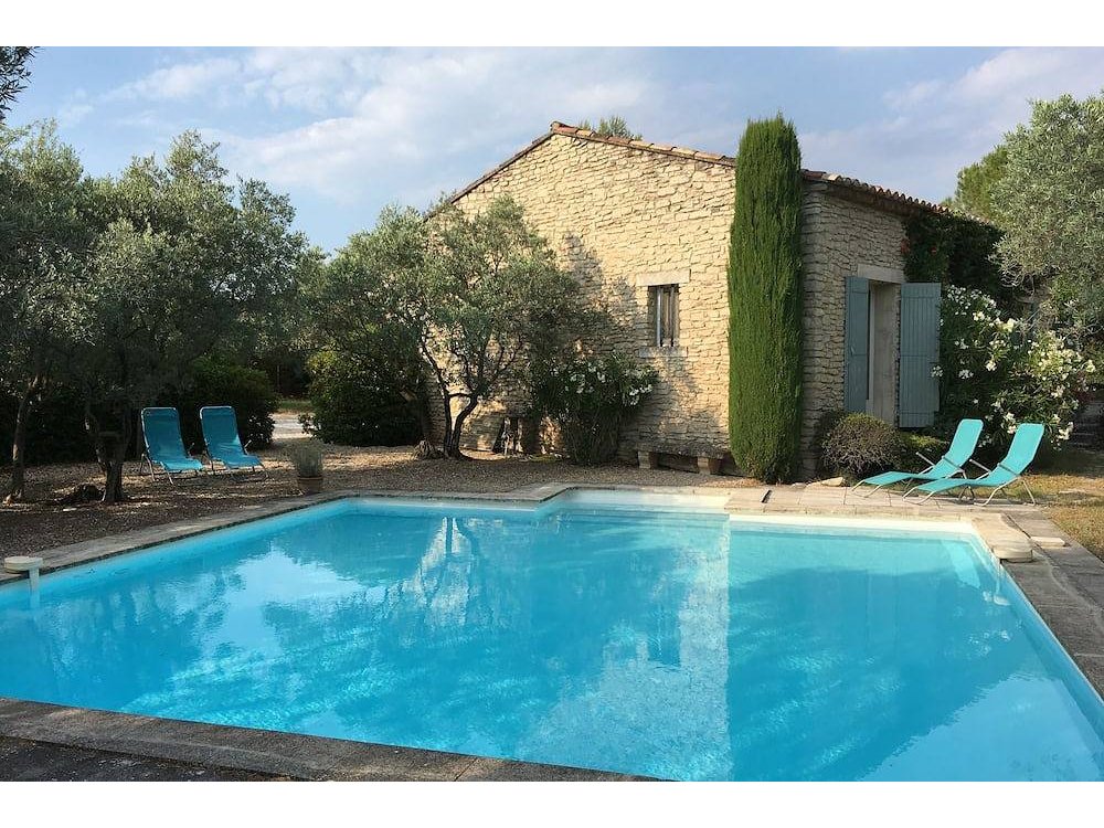 Holiday home in Gordes from £225 per night