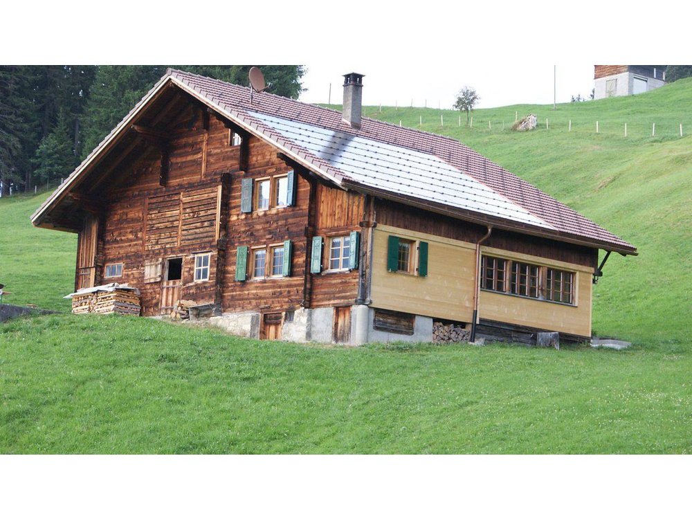 Holiday home in Adelboden from £112 per night