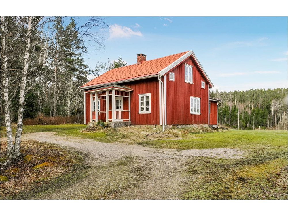 Holiday home in Årjäng region from £38 per night