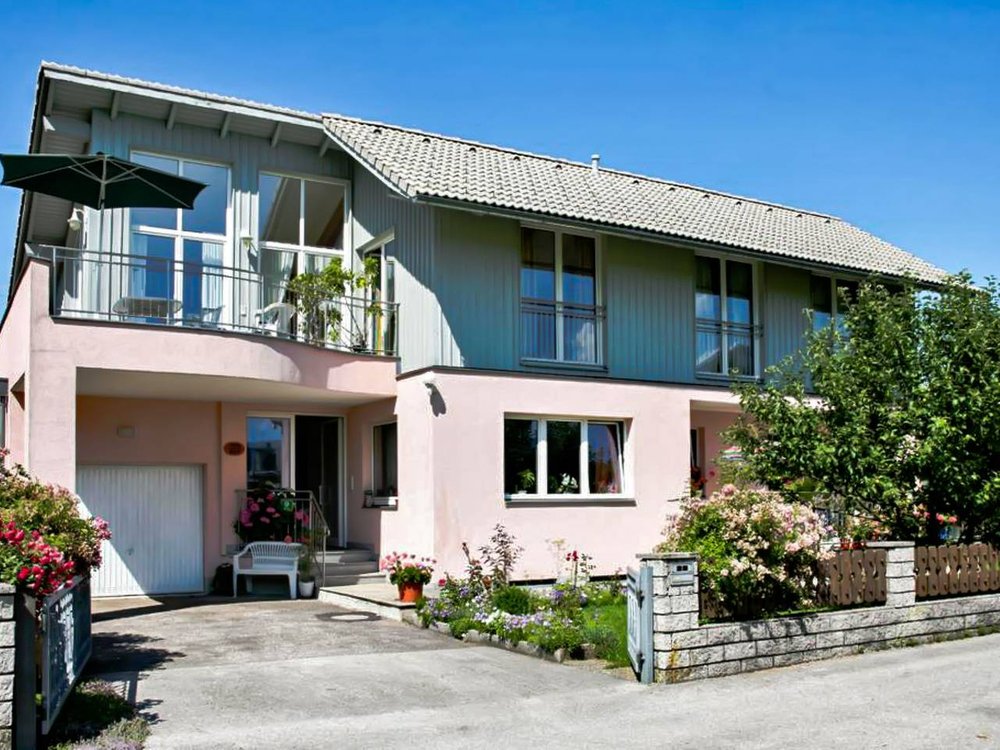 Holiday apartment in Traunsee from £104 per night