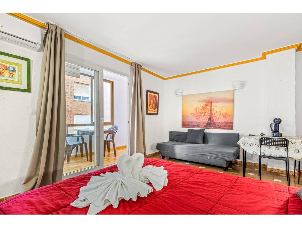 Hotel in Torrevieja from £54 per night