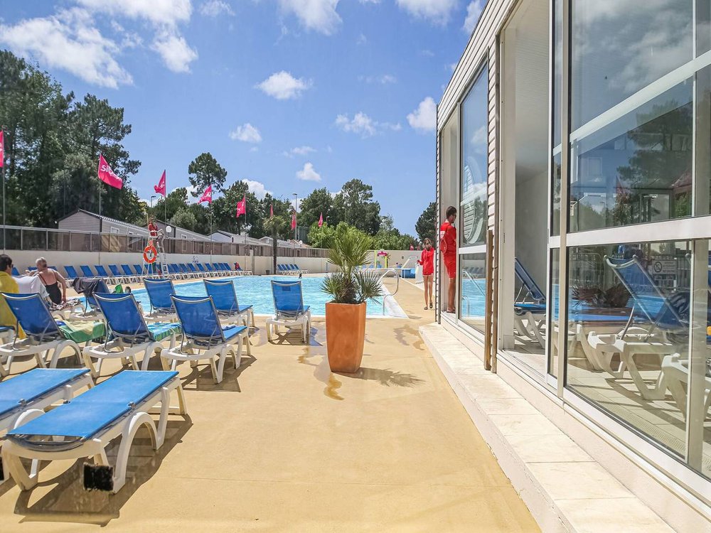 Camping in Vendée from £86 per night