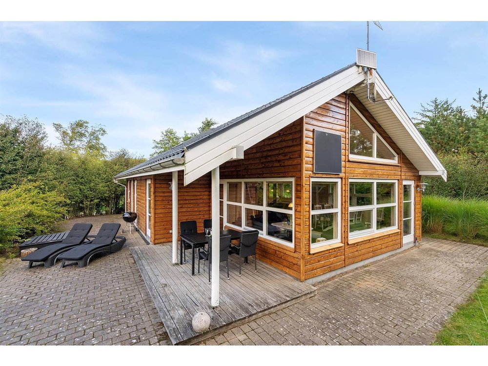 Holiday home in Farsø from £55 per night