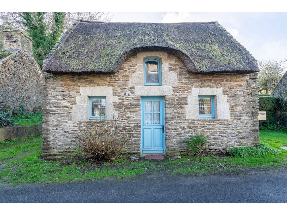 Holiday home in Finistère from £57 per night