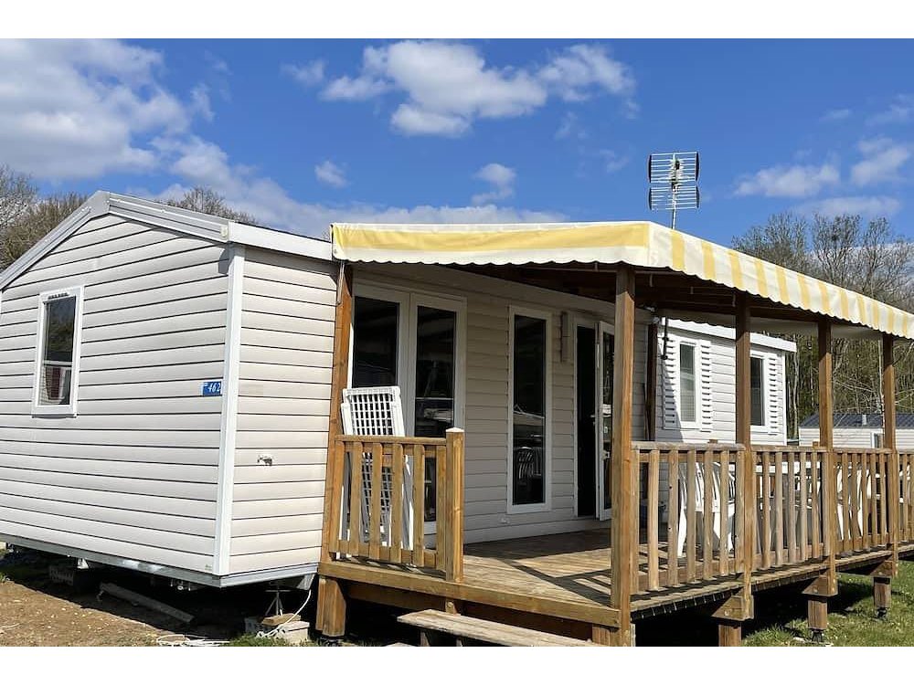 Camping in Onzain from £72 per night
