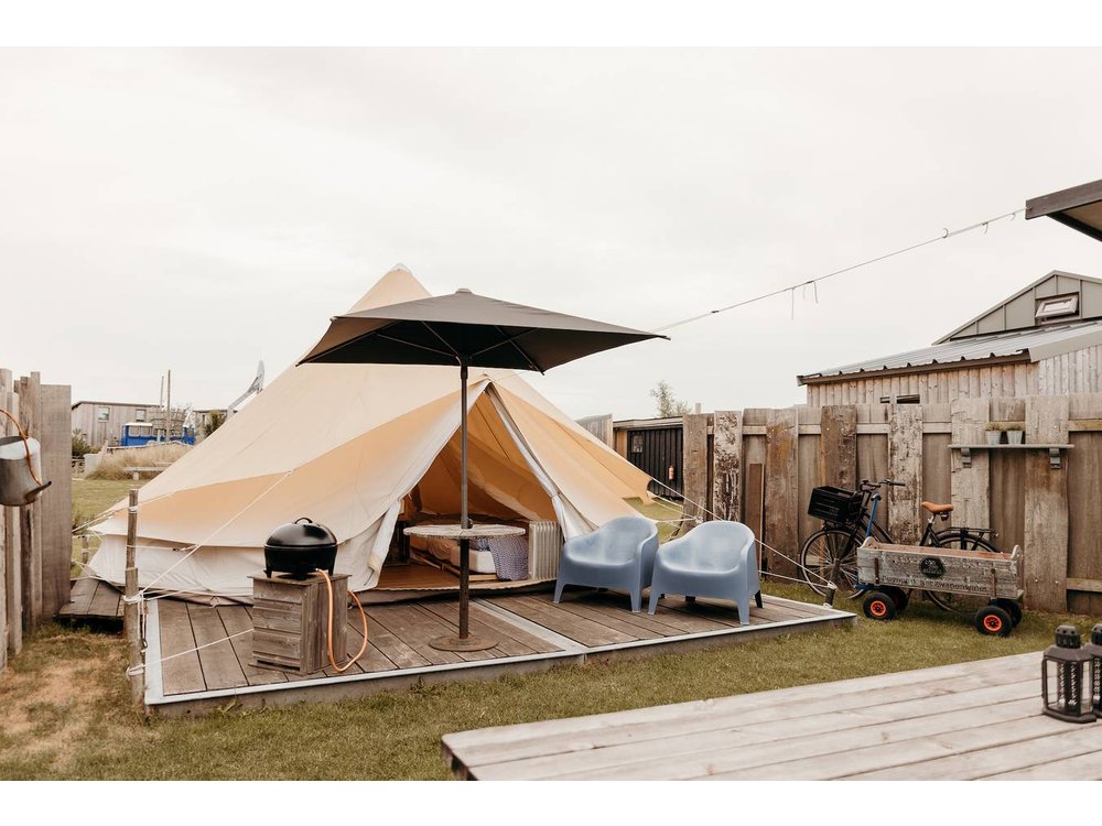Holiday home in Dutch Coast from £42 per night