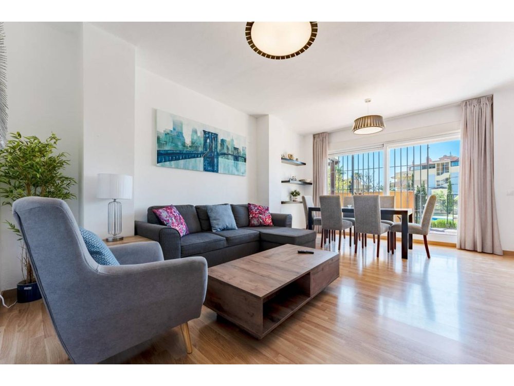 Holiday apartment in Mijas from £18 per night