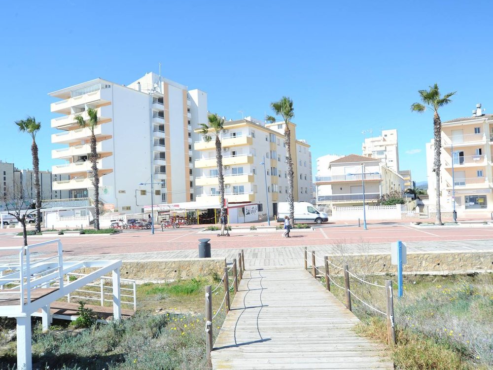 Holiday apartment in Peñiscola from £32 per night