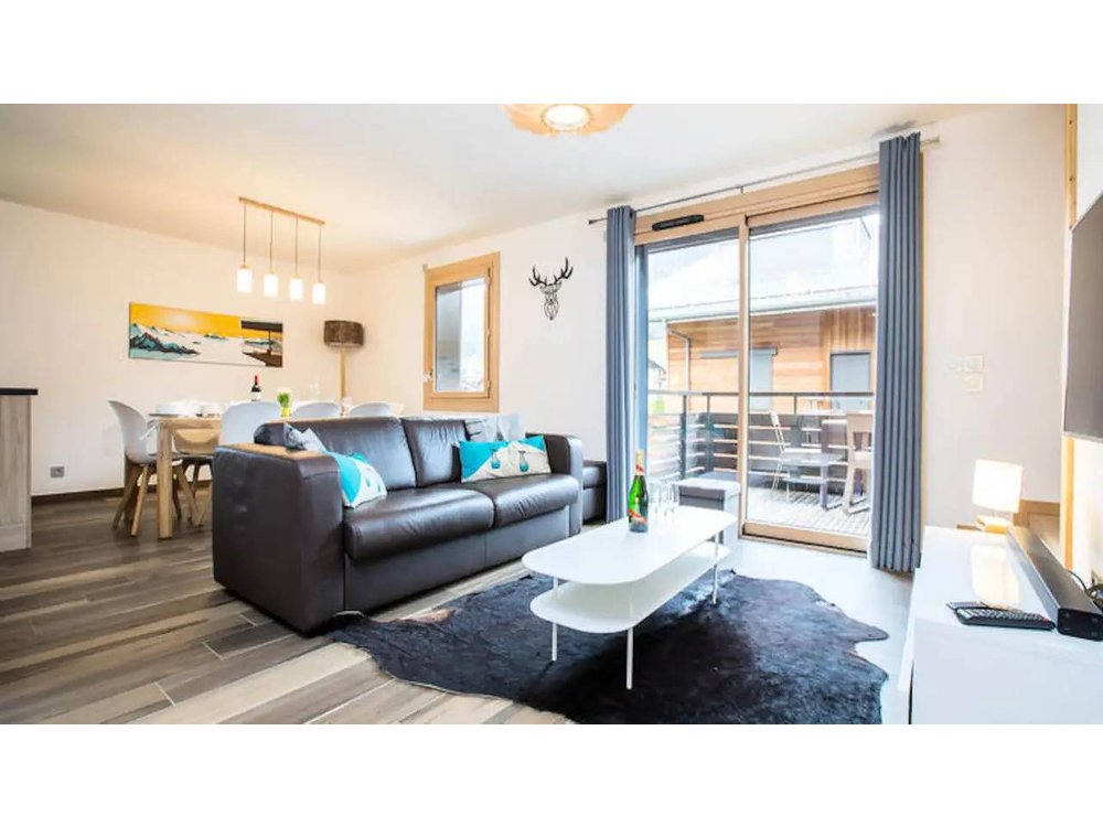 Holiday apartment in Morzine from £491 per night