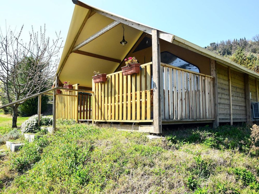 Camping in Lapedona from £173 per night