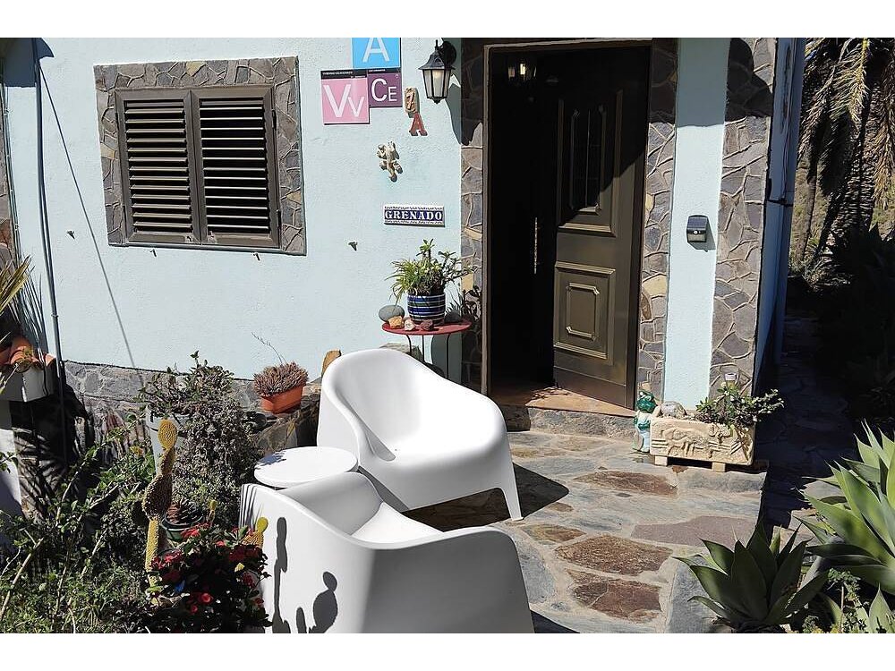 Holiday home in La Gomera from £55 per night