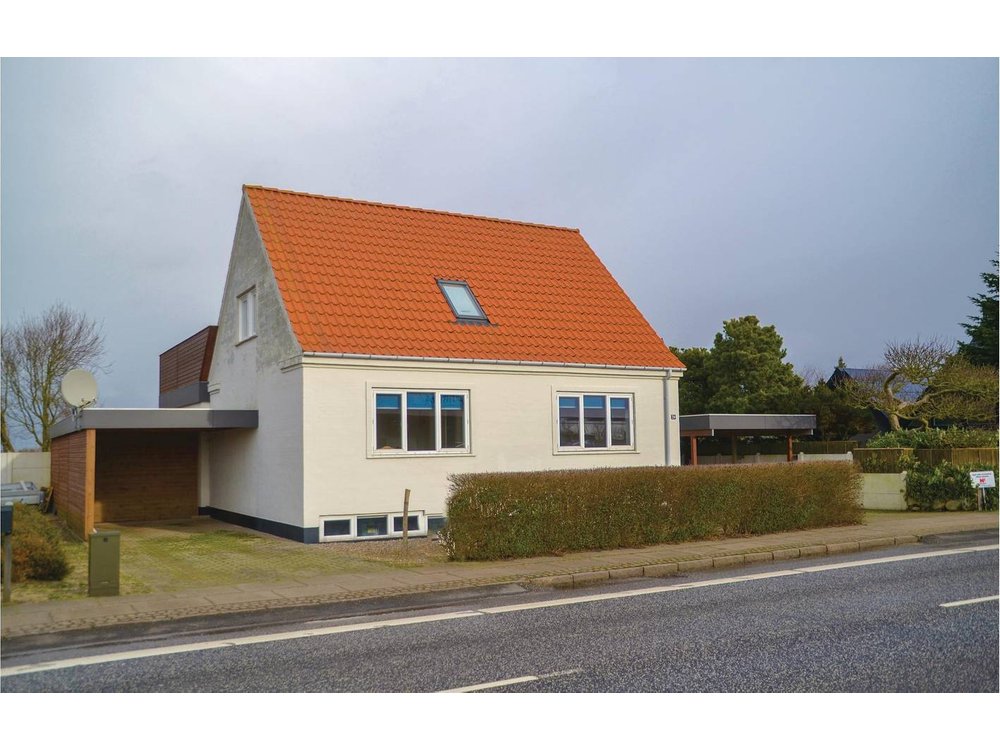 Holiday home in Nørre Nebel from £39 per night