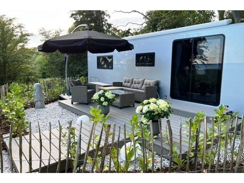 Camping in Lütow from £176 per night
