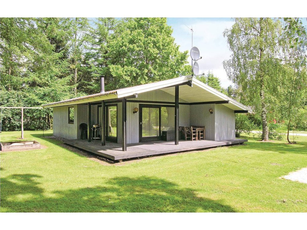 Holiday home in Glesborg from £39 per night