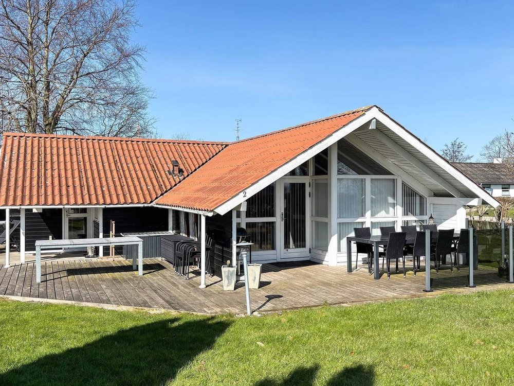 Holiday home in Als from £56 per night