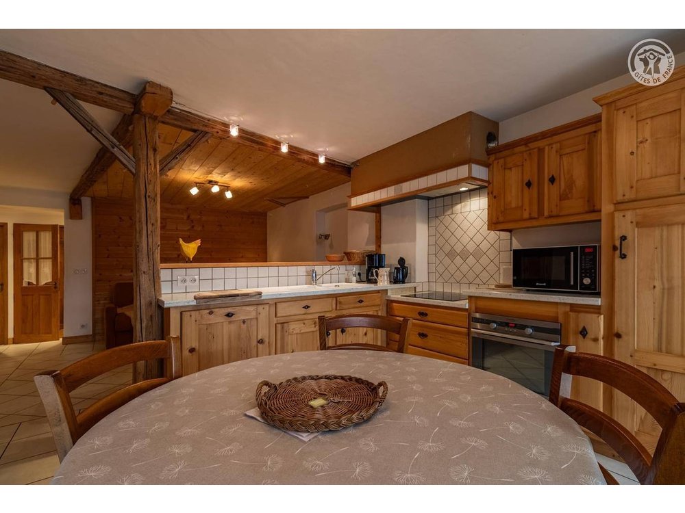 Holiday home in Savoie from £51 per night