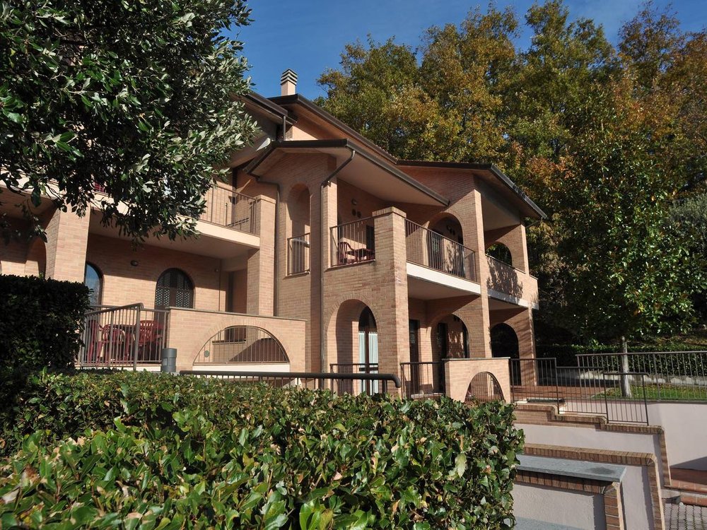 Holiday home in Assisi from £181 per night