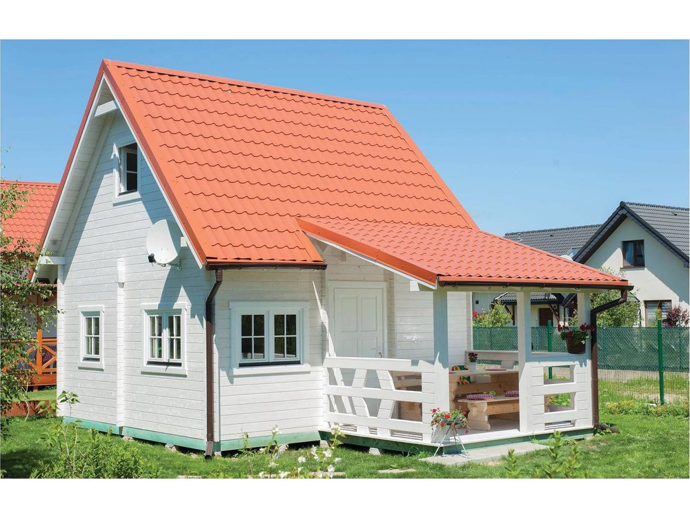 Holiday home in Przewłoka from £56 per night