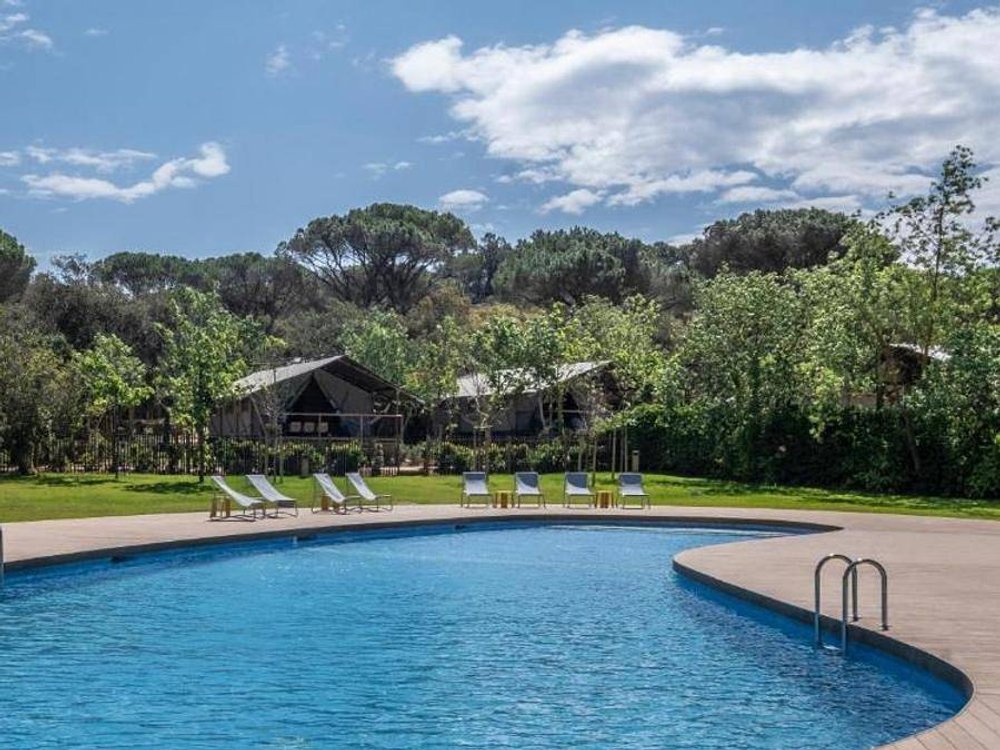 Camping in Costa Brava from £59 per night