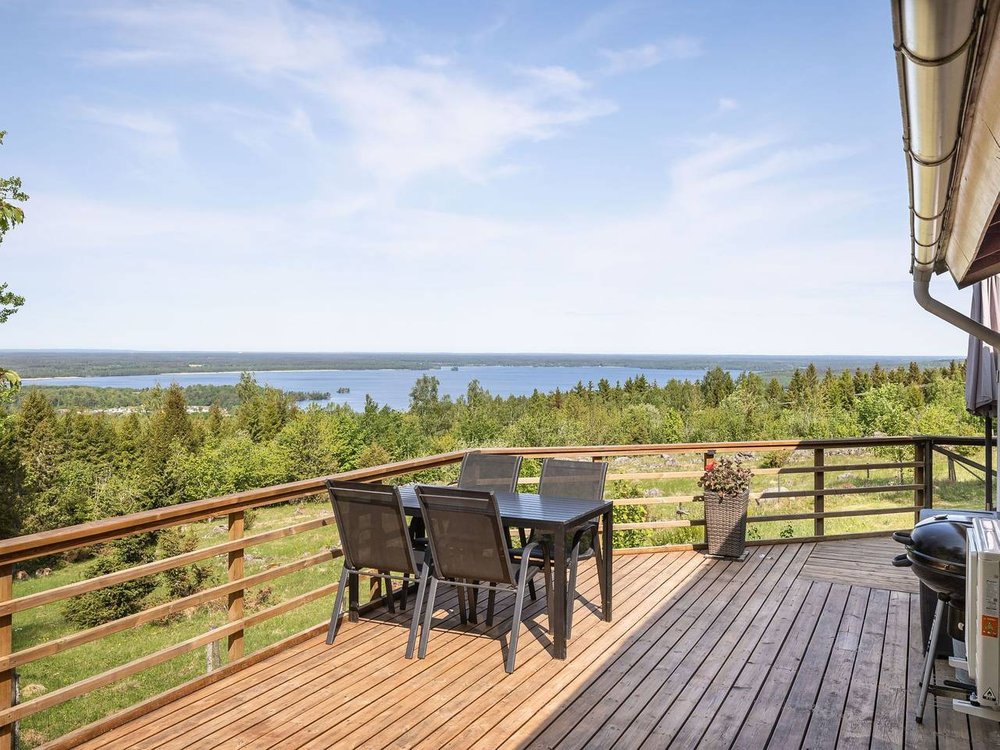 Holiday home in Tibro from £54 per night