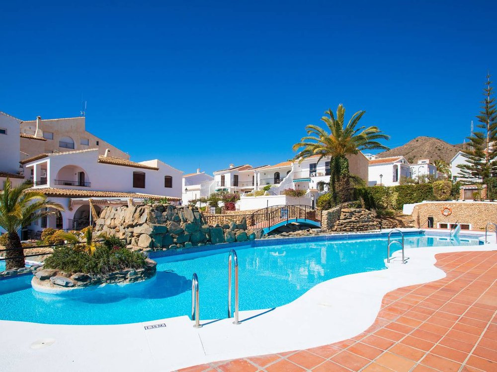 Holiday home in Nerja from £49 per night