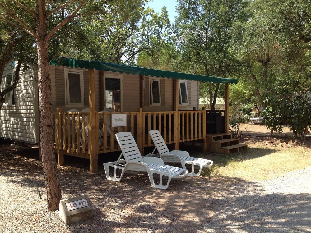Camping in Var from £80 per night