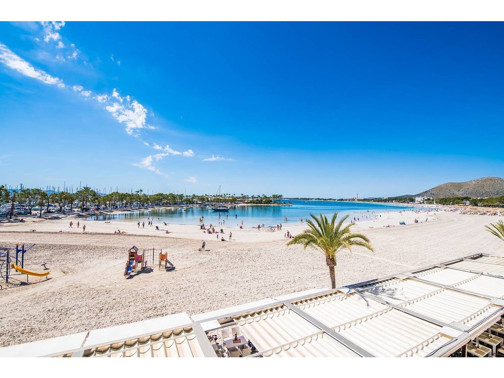 Holiday apartment in Majorca from £103 per night
