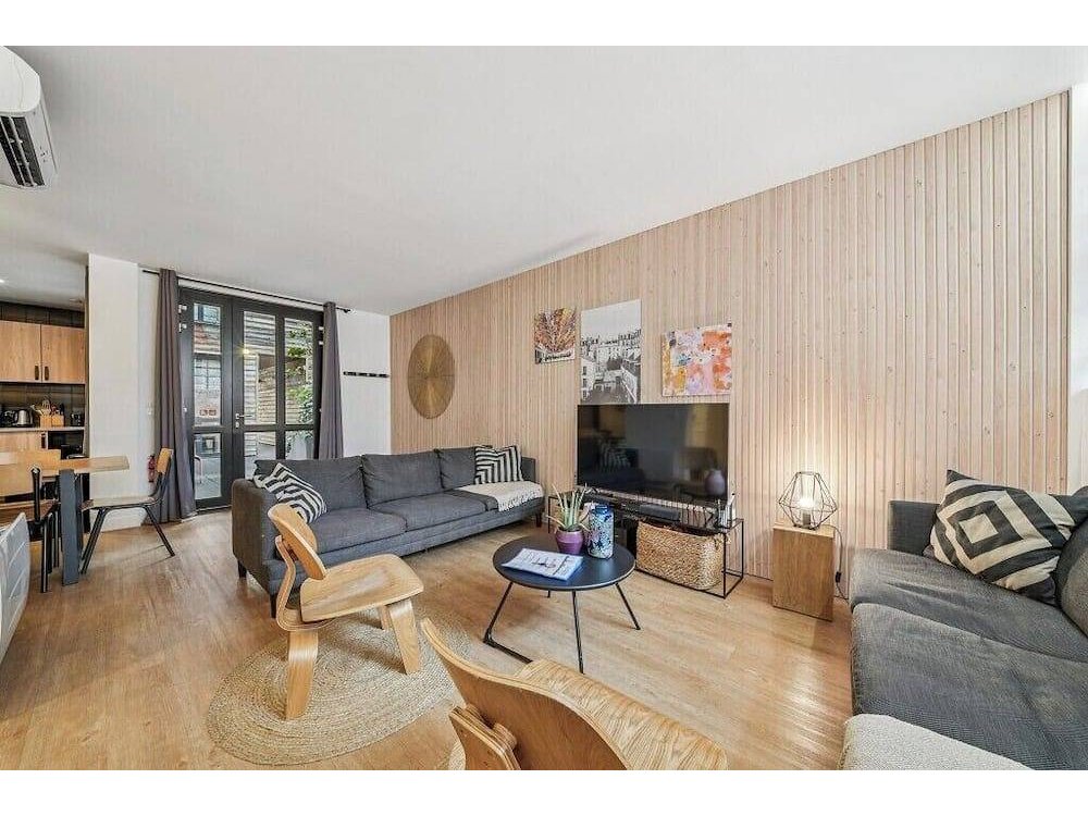 Holiday apartment in Paris from £759 per night