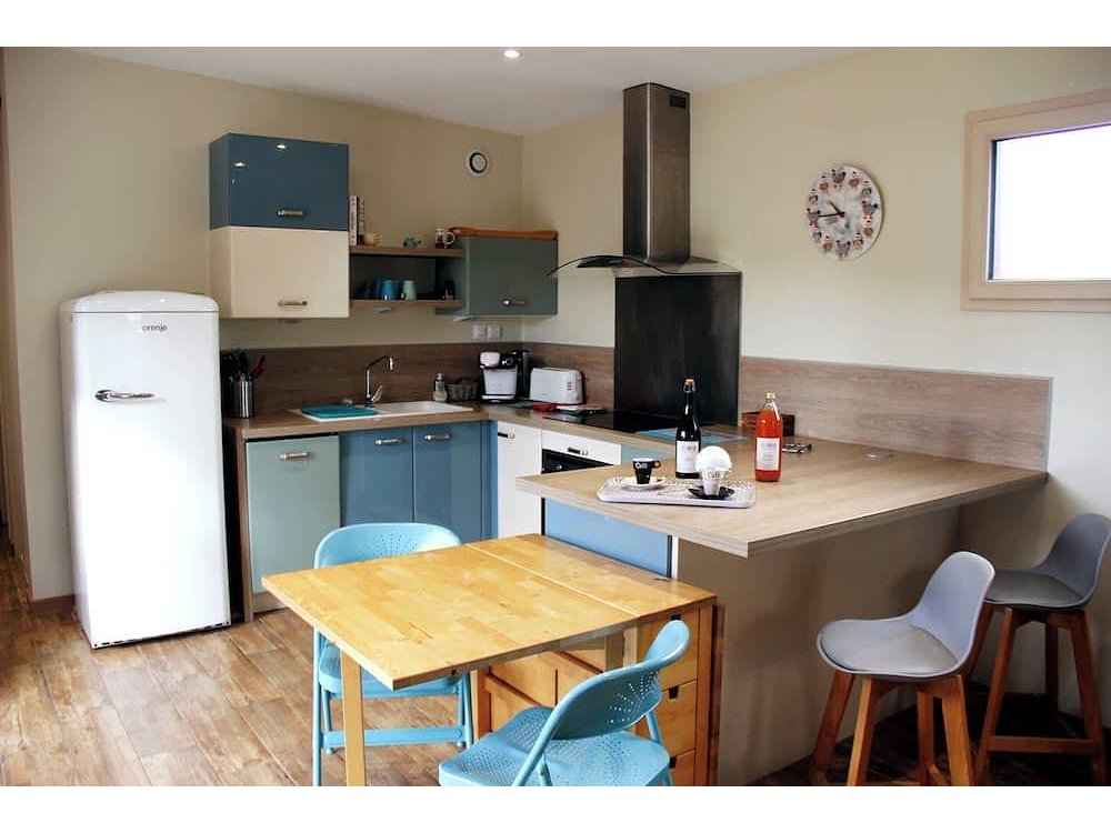 Holiday home in Eure from £55 per night